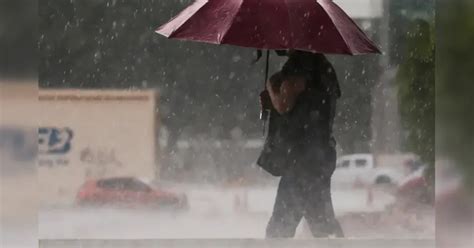 Alerta Vermelho saiba quais regiões do Sul serão afetadas pela chuva