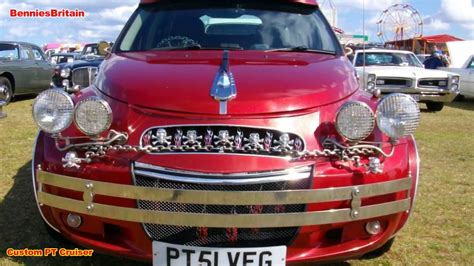 Chrysler Pt Cruiser Custom Hot Paint Hot Paint