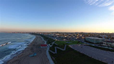 Phantom 4 Quadcopterdrone Footage Of Redondo Beach California Youtube