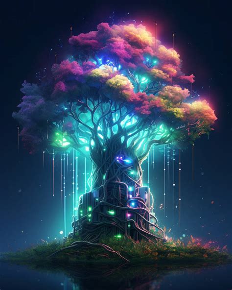 kt illustrations  merge  natural world   thelkdesign