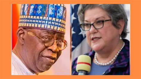 Us Knocks Tinubu Presidential Poll We Can T Accept What Nigerians