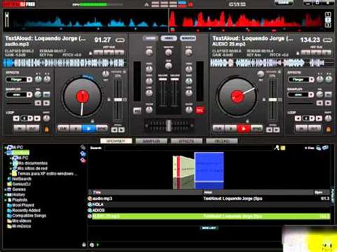 Como Descargar E Instalar Virtual Dj 7 Home Gratis YouTube