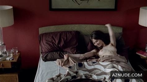 LYDIA WILSON Nude AZNude