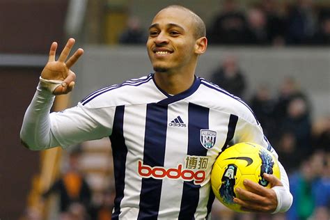 Iconic Moment West Brom Put Five Past Wolves