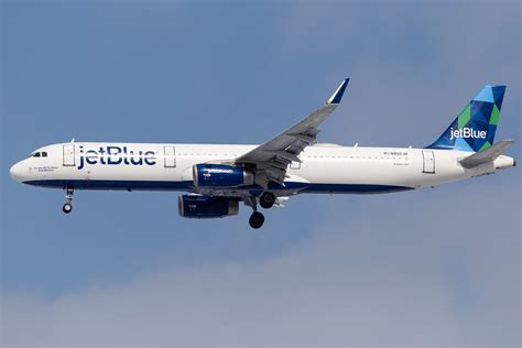 Jetblue Airbus A Wl N Jb Registration N J Flickr