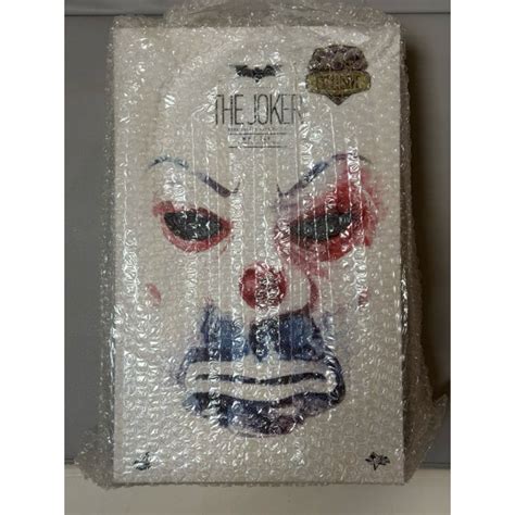 Hot Toys Mms Joker Dx Dx Dx Qs