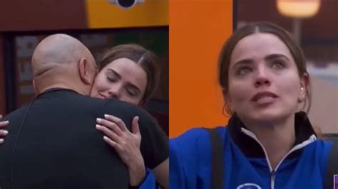 La Casa De Los Famosos 4 En Vivo Concursante Recibió Un Romántico