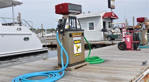 Spillproof Fueling Sailors For The Sea