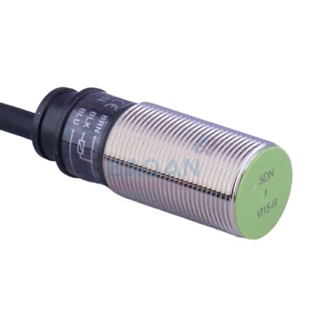 Cylindrical Inductive Proximity Sensors Cable Type Autonics Pr Series