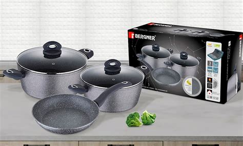 Up To 60% Off Bergner Cookware | Groupon