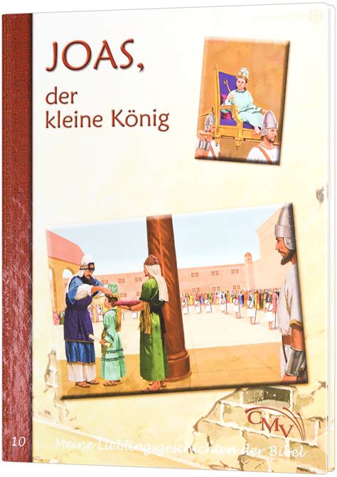 Joas Der Kleine K Nig