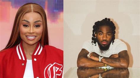 Blac Chyna Faces Domestic Violence Lawsuit Filed By Ex Boyfriend Twin Hector