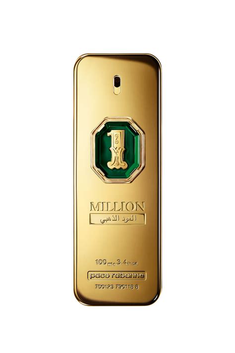 Buy Rabanne 1 Million Golden Oud Parfum Intense For Mens Bloomingdale