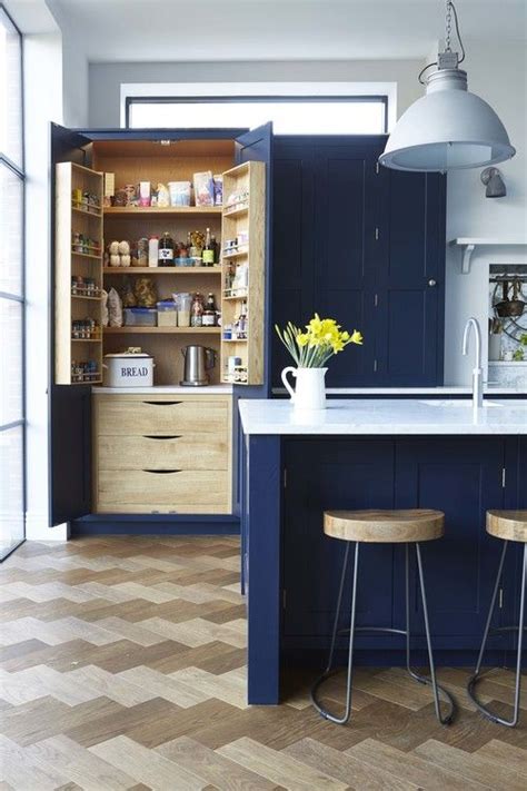 Blue Kitchens Rule Stace King Designs