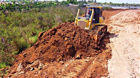 Wonderfull Intelligent Driver Skills Stronger Bulldozer Px Komatsu