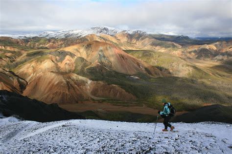 Hike MT: On foot at Fjallabak Nature Reserve