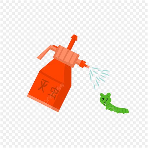 Pesticide Spray Clipart Png Vector Psd And Clipart With Transparent