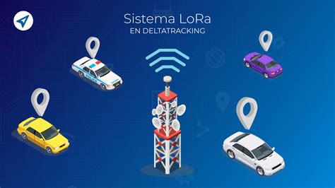 Sistema Lora Para Gps En Deltatracking En Qu Consiste