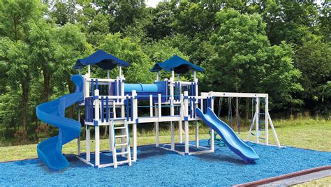 Buy Swing Sets Online - Playset Delivery & Setup