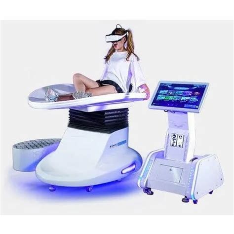 Virtual Reality Gaming Machines, For Malls at Rs 800000 in Meerut | ID ...