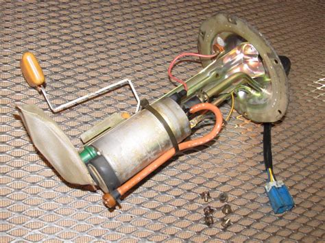 89 90 Nissan 240sx Oem Fuel Pump And Sending Unit