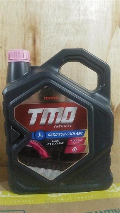 Air Radiator Coolant Tmo Toyota Long Life Pink Liter