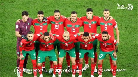 عاجل الآن آخر أخبار المنتخب الوطني المغربي قبل مواجهة مارس الودية