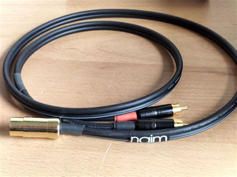 Designacable Naim 5 Pin Din To 2 Rca Hi Fi And Cinema Cables