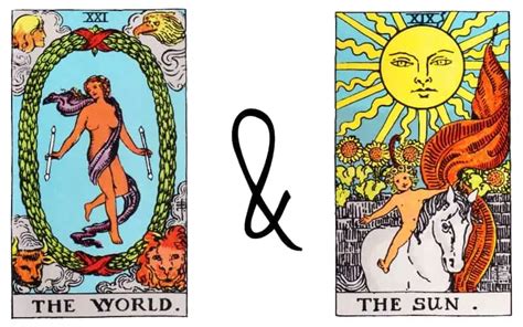 The World Tarot Card Meaning: Love, Health, Money & More