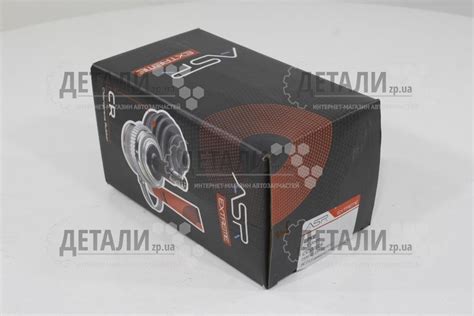 Шрус наружный 2123 с АБС ASR EXTREME CV350026 – купить на ДЕТАЛИ.zp.ua