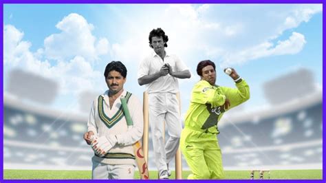 The 20 Greatest Pakistani Cricketers of all time – Sport Gallery