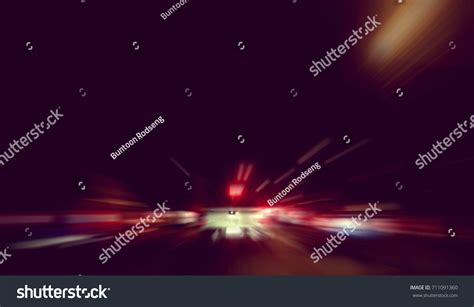 Background Blur Night Traffic Jams Traffic Stock Photo 711091360 | Shutterstock