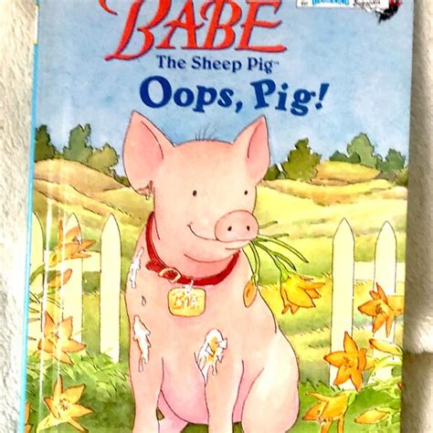 Babe The Pig Etsy