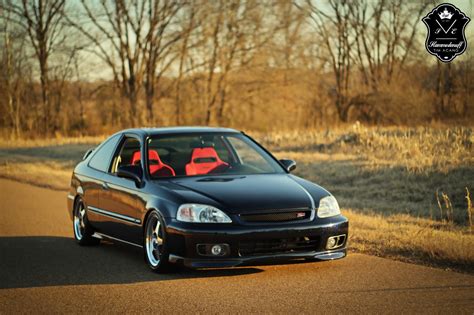 Slammedenuff Ben Frosts Em1 Civic Si