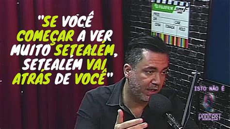 O RELATO SOBRE EFEITO MANDELA LUCIANO MILICI SETEALÉM Cortes do