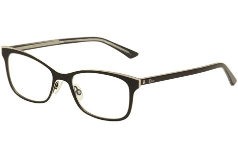 Christian Dior Women S Eyeglasses Montaigne No 14 Full Rim Optical Frame