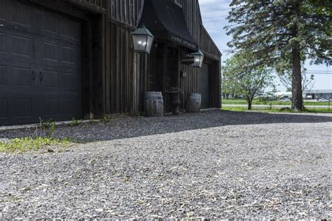 Old Building with Horse Barn in Toronto, Canada HDRi Maps and Backplates