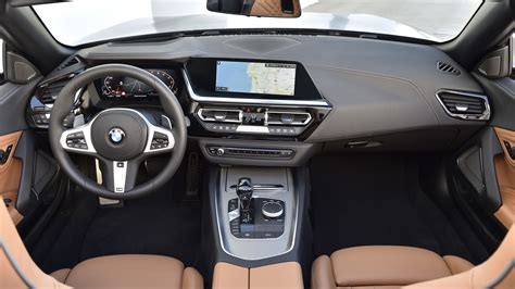 bmw  interior layout technology top gear