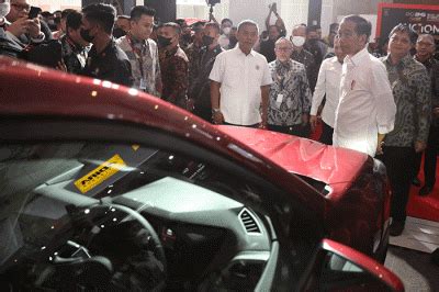 IIMS 2023 Honda Tawarkan Program Penjualan Menarik Display Produk