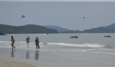 Ujian Sistem Amaran Tsunami Di Sabah Hari Ini Kosmo Digital