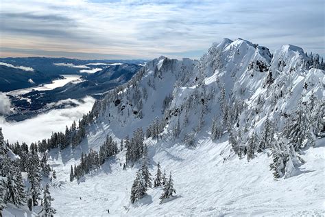 Alpental Ski Resort