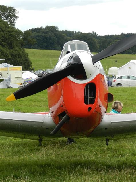 G Appm Wb Dhc Chipmunk Woburn Moth Rally Graham Tiller Flickr