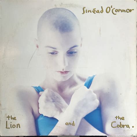 Sinéad Oconnor The Lion And The Cobra 1987 Vinyl Discogs