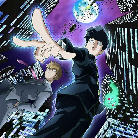 Mᴜsᴛᴀʀᴅ On Twitter Mob Psycho 100 Anime Anime Anime Characters