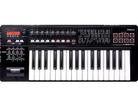 Roland A Pro Key Keyboard Controller Alamo Music