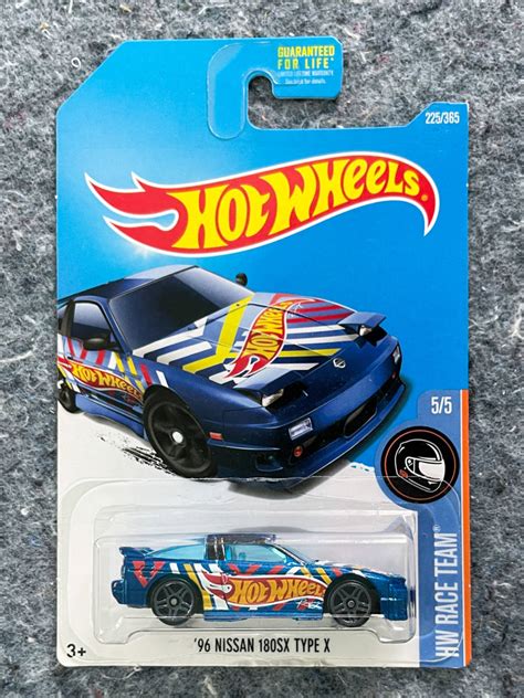 Yahoo オークション Hot Wheels Nissan SX Type X ホッ