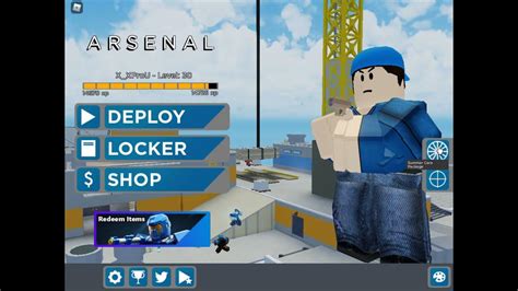 New Roblox Arsenal Updateroblox Arsenal Youtube