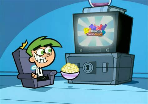 Cosmo Watches What Blank Meme The Fairly Oddparents Photo 44397597