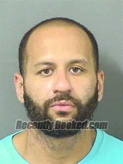 Recent Booking Mugshot For Noel Reyes In Palm Beach County Florida