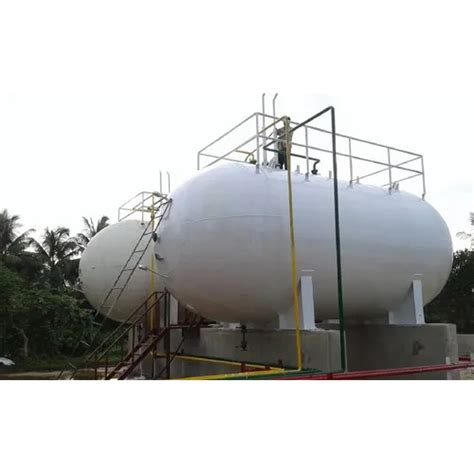 Propane Storage Tank at 2200000 INR in Ambernath, Maharashtra | Startech Projects & Engineers